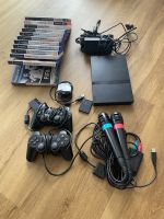 PlayStation 2 Slim + Zubehör Baden-Württemberg - Grosselfingen Vorschau