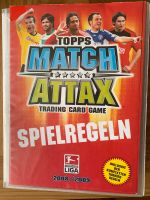 Match Attax Sammelordner 08/09 zu 100 % mit BC, SP & L gefüllt Nordrhein-Westfalen - Remscheid Vorschau