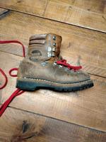 Schwere zwiegenähte Bergstiefel der Traditionsfirma HanWag Bayern - Memmingen Vorschau
