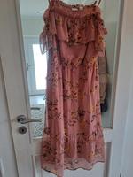 Sommerkleid, bonprix, midi, 42 Hessen - Elbtal Vorschau
