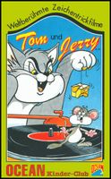 Tom und Jerry Die wilde Jagd       VHS Niedersachsen - Salzgitter Vorschau
