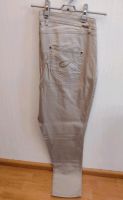 Beige Jeans 48 Ulla Popken Nordrhein-Westfalen - Gescher Vorschau