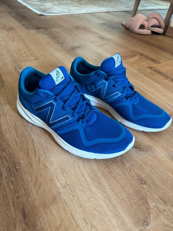 New Balance Laufschuhe, Größe 42,5. Wie Neu! in Tessin