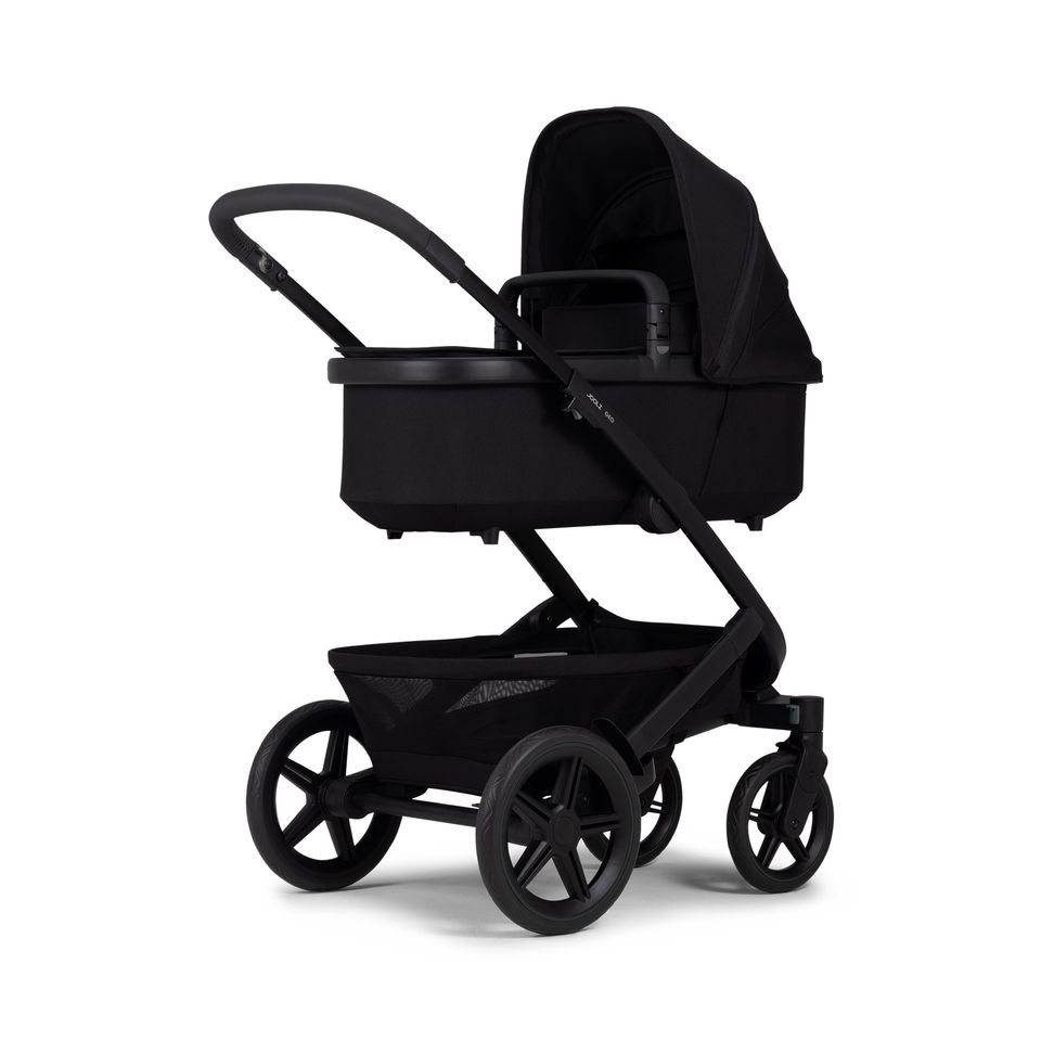 Joolz Geo 3 Mono - 4in1 Kinderwagen-Set - Space Black - inkl. Babywanne + Sportsitz + Britax Römer BABY-SAFE PRO + VARIO BASE 5Z + XXL-Zubehörpaket - NEU in Fulda