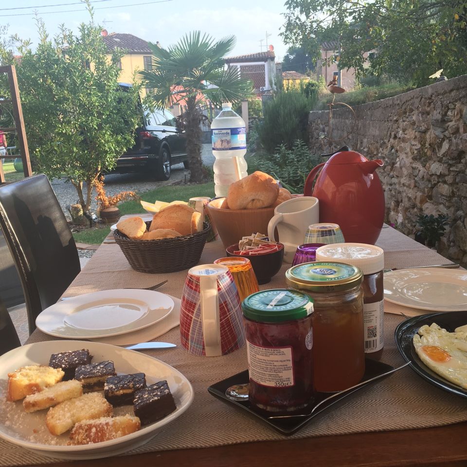 Gästezimmer mit Frühstück in der Toskana , Jacuzzi in München