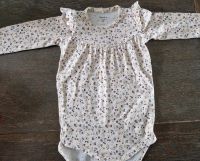 Name it Baby Mädchen Langarm Body Blüten Rüschen 68 Nordrhein-Westfalen - Erkrath Vorschau