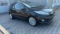 Ford Fiesta 1,4 Titanium Nordrhein-Westfalen - Geldern Vorschau
