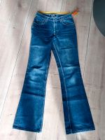 LOFT Jeans 31/34 38 Bootcut Schlaghose Baden-Württemberg - Aichtal Vorschau