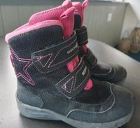 Mädchen Winterstiefel Gr. 26 Geox Sachsen - Crottendorf Erzgebirge Vorschau