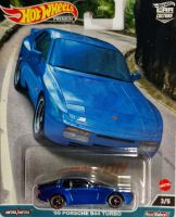 Hot Wheels Premium ´89 PORSCHE 944 TURBO CANYAN WARRIORS Bayern - Rödental Vorschau