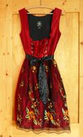 Bezauberndes Dirndl "Almenrausch". Sehr guter Zustand. Baden-Württemberg - Gärtringen Vorschau
