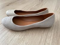 Beige Ballerina Größe 36 von mer du Sud Nordrhein-Westfalen - Erftstadt Vorschau