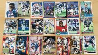 21x NFL Trading Cards /  New York Giants - 1990/1991 Baden-Württemberg - Künzelsau Vorschau