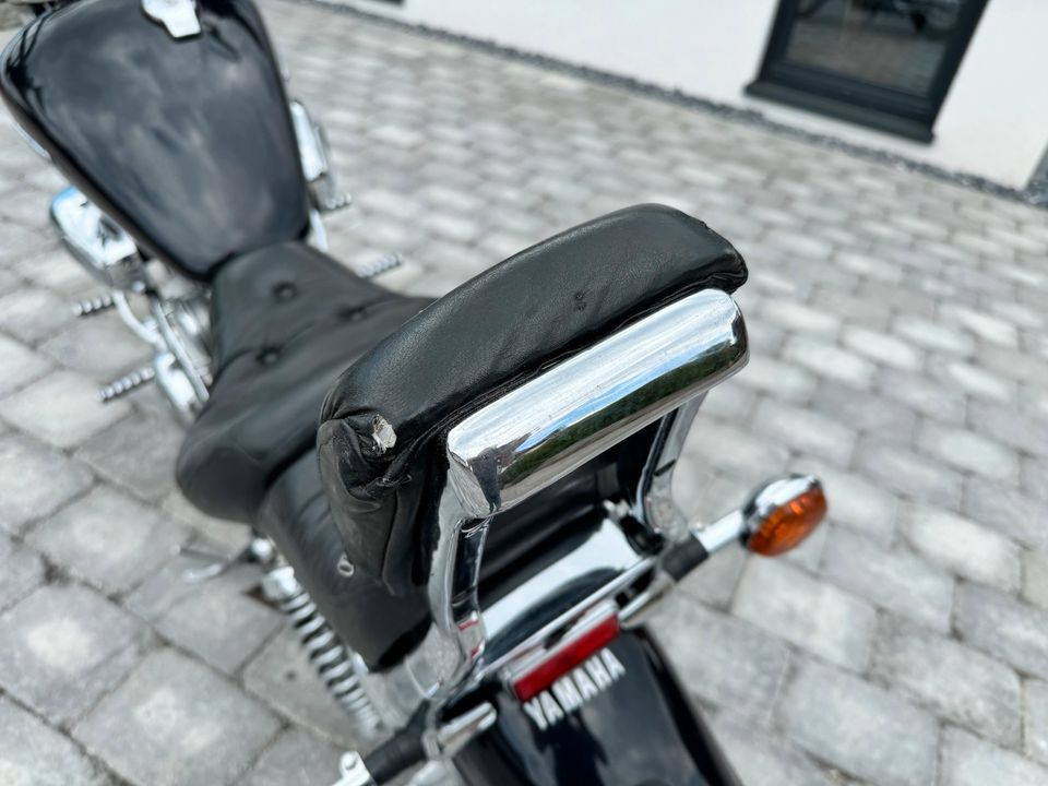 Motorrad Yamaha Virago 1100 in Ühlingen-Birkendorf