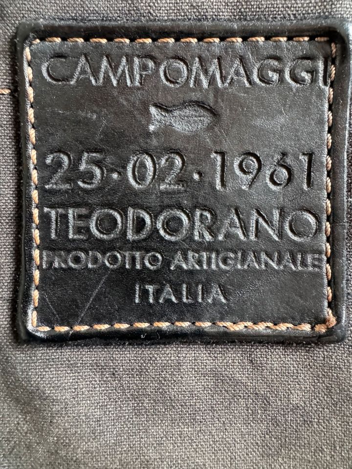 Campomaggi Rucksack in Hannover