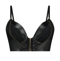 Neu mit Etikett hunkemöller private Push up bh in 75D Leder Look Altona - Hamburg Lurup Vorschau