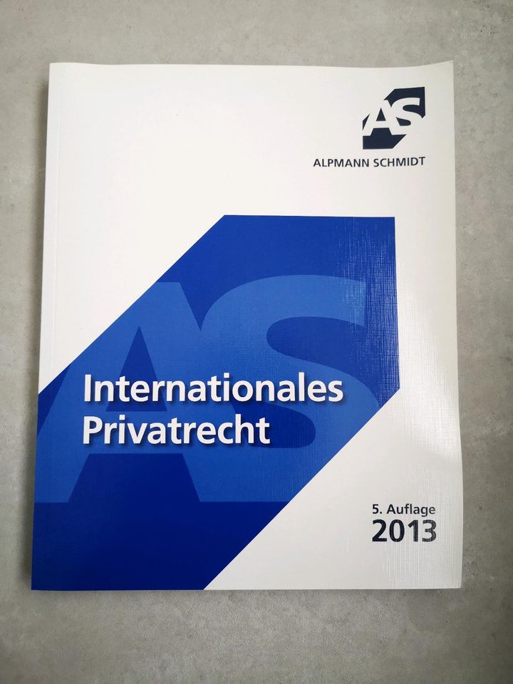 Internationales Privatrecht in Leichlingen
