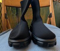 Stiefeletten Sockenschaft Dresden - Neustadt Vorschau