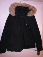 ❌ESPRIT Winterjacke S 36❌ wie neu schwarz Damen Niedersachsen - Uelzen Vorschau