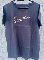 Sansibar Sylt T-Shirt Damen Größe XS (Oversize) Dunkelblau Hessen - Dautphetal Vorschau