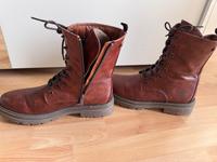 Mustang Stiefel braun Größe 42 Rheinland-Pfalz - Mainz Vorschau