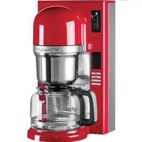 KitchenAid 5KCM0802EER Kaffeemaschine Schleswig-Holstein - Flensburg Vorschau