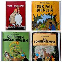 Tim und Struppi BILD Comic Bibliothek Nr.8 mit 3 Geschichten Schleswig-Holstein - Börnsen Vorschau