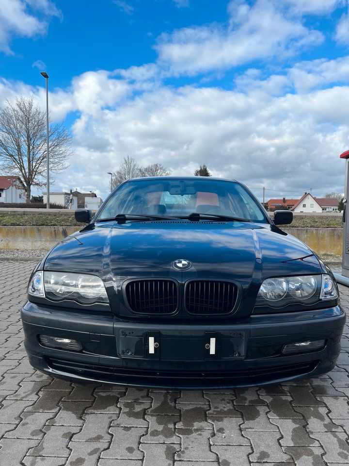 Bmw E46 320i in Fellheim