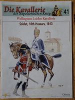 Del Prado - Kavallerie der Napoleonischen Kriege (Heft 41 - 60) Hessen - Schwalbach a. Taunus Vorschau