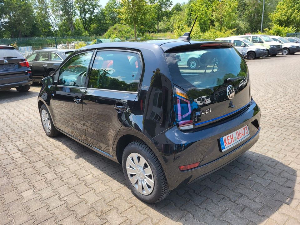 Volkswagen e-up! in Siegenburg