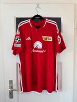 Union Berlin Trikot Größe (2XL) mit CL Patch Nürnberg (Mittelfr) - Südstadt Vorschau
