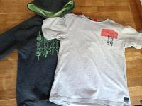 Hoodie 134/140 (c&a) und T-Shirt 140 (S. Oliver) Saarbrücken-Mitte - St Johann Vorschau