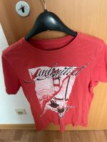 T-Shirt rot Aufdruck Rheinland-Pfalz - Irsch Vorschau