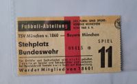 Suche Ticket Eintrittskarte FC Bayern München 1965 Niedersachsen - Hagen am Teutoburger Wald Vorschau
