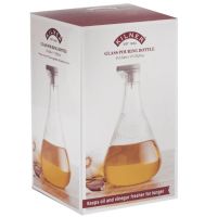 Kilner Glasflasche mit verstellbarem Verschluss Bayern - Siegsdorf Vorschau