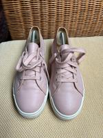 Sneakers Superga in blassem Rosa Leder, 37 Rheinland-Pfalz - Wincheringen Vorschau