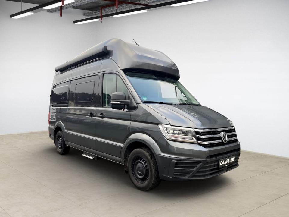 Volkswagen Grand California 600 AHK/LED/ACC/Navi/Parkassist in Celle