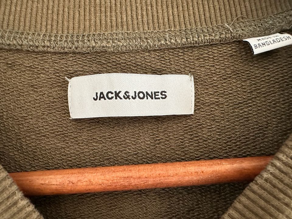 Jack & Jones Pullover Herren Gr. L in Leipzig