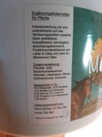 Pferdefutter Mineralfutter Magen-Darm Baden-Württemberg - Denzlingen Vorschau