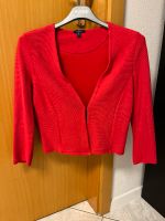 Bequemer Blazer rot / pink Tom Tailor Baden-Württemberg - Dornstetten Vorschau