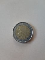 2 Euro Münze Italien Dante Alighieri 2002 Sachsen - Waltersdorf Vorschau