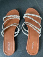 Wenig getragene Sandalen Damenschuhe Thüringen - Worbis Vorschau