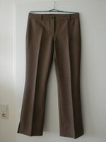 Original D&G Dolce & Gabbana Hose braun Pepita Gr.38 Schlaghose Vahrenwald-List - List Vorschau