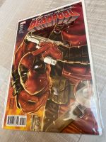 Deadpool #25 1:50 Mark Brooks Variant 2017 Marvel US Comics Rheinland-Pfalz - Frankenthal (Pfalz) Vorschau