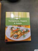 Rezepteordner Vorspeisen, Suppen & Salate Baden-Württemberg - Hemsbach Vorschau