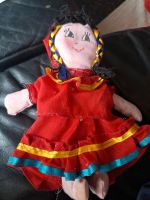 Peruanische Retro Puppe Baden-Württemberg - Ebhausen Vorschau
