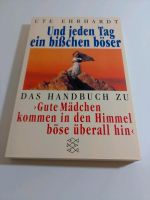 Handbuch und jeden Tag ein bisschen böser von Ute Erhardt NEU Kiel - Suchsdorf Vorschau