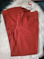 Jeans neu rostrot rot Bonita 44 Sachsen - Wurzen Vorschau