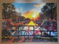 2x Ravensburger Puzzle neuwertig je 1000 Teile Bayern - Gessertshausen Vorschau