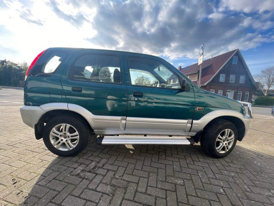 Daihatsu Terios / Guter Zustand / Automatik/Export in Geestland